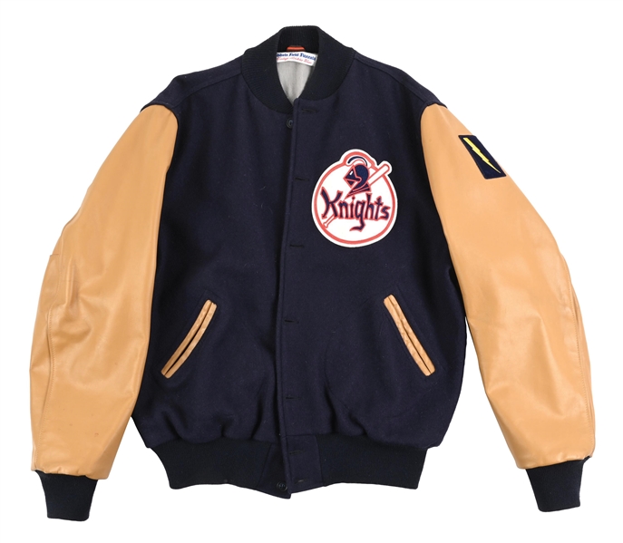NEW YORK KNIGHTS BASEBALL TEAM JACKET FROM THE NATURAL