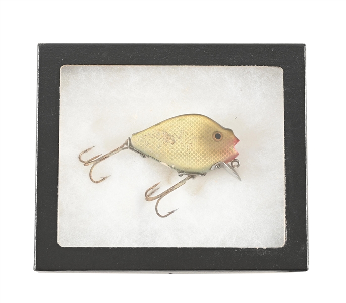 HEDDON PUNKINSEED FLOATER IN SHAD