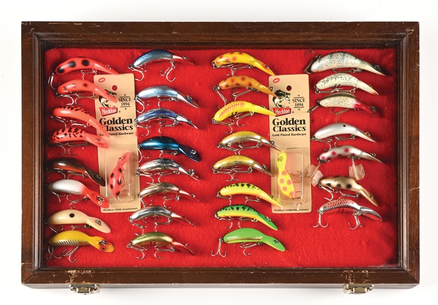 HEDDON TADPOLLY COLLECTION