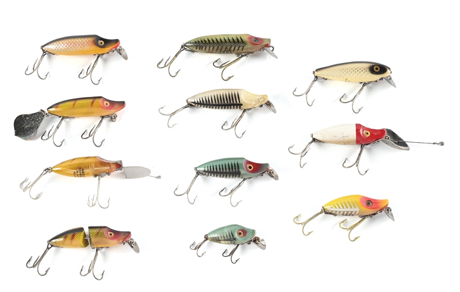 11 HEDDON RUNTS