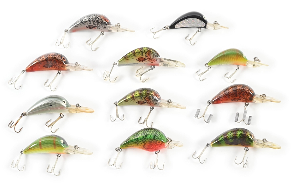 11 HEDDON HEDD HUNTERS