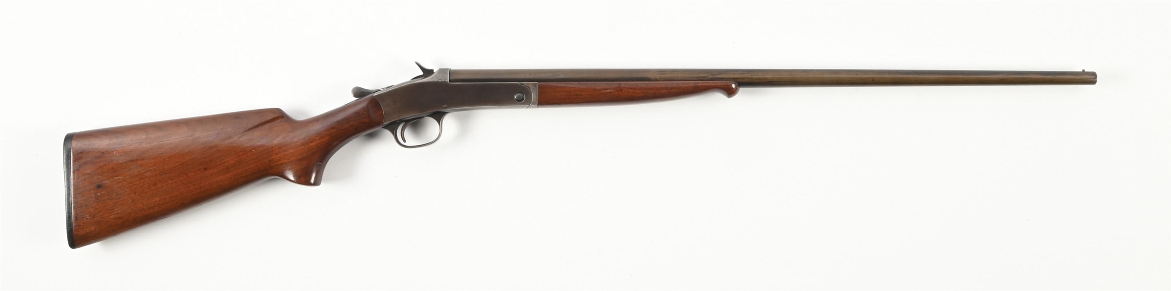 (C) WINCHESTER MODEL 20 .410 SINGLE SHOT SHOTGUN.