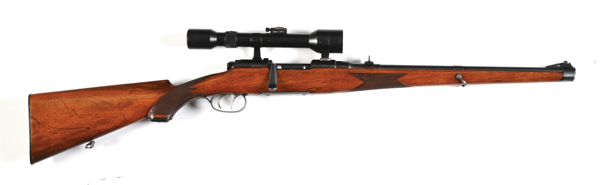 (C) STEYR MANNLICHER-SCHOENAUR MODEL 1903 BOLT ACTION CARBINE.