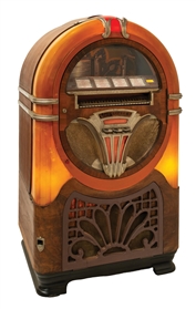 WURLITZER MODEL 750-E JUKEBOX 