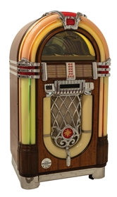WURLITZER "ONE MORE TIME" 1015CD JUKEBOX