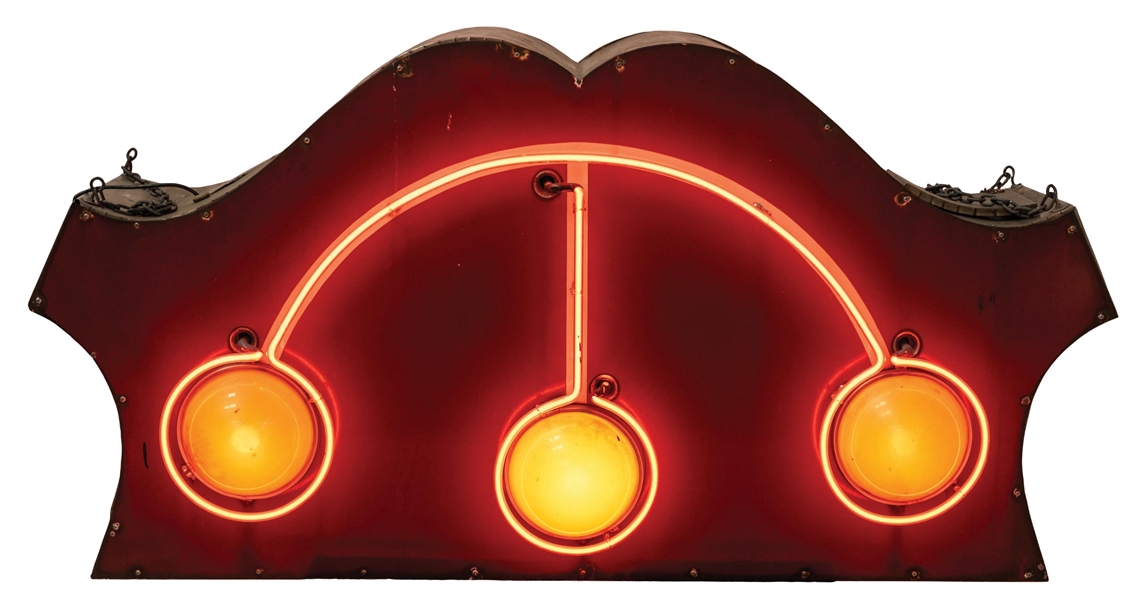 PAWN SHOP NEON SIGN