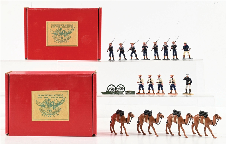 TROPHY MINIATURES SUDAN WARS