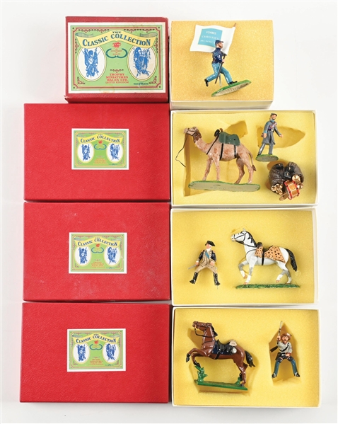 TROPHY MINIATURES CIVIL WAR