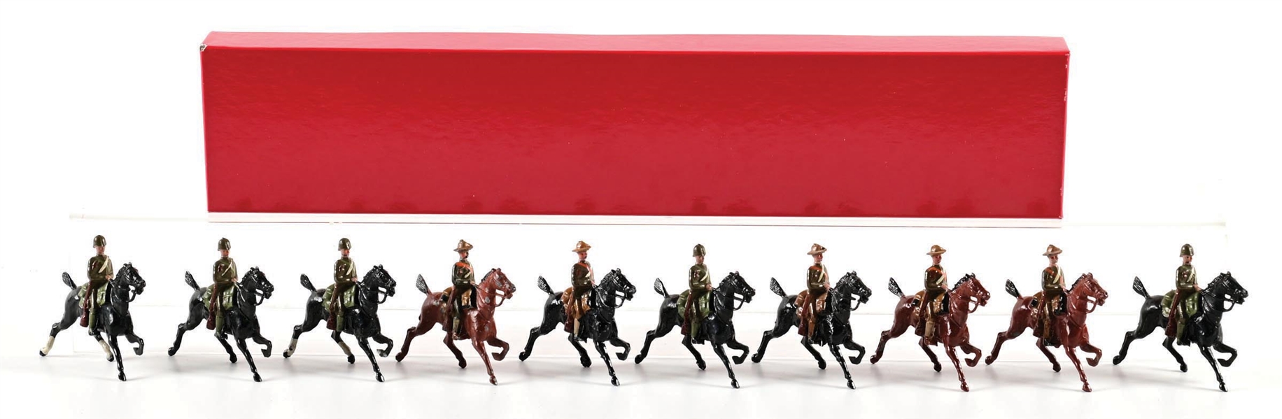 W. BRITAINS BOER WAR CAVALRY