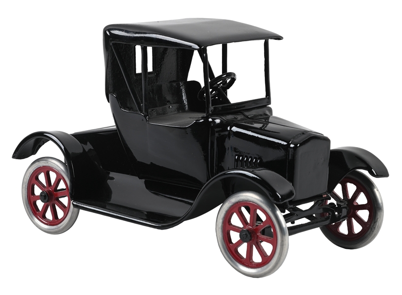 BUDDY "L" PRESSED STEEL FLIVVER FORD ROADSTER