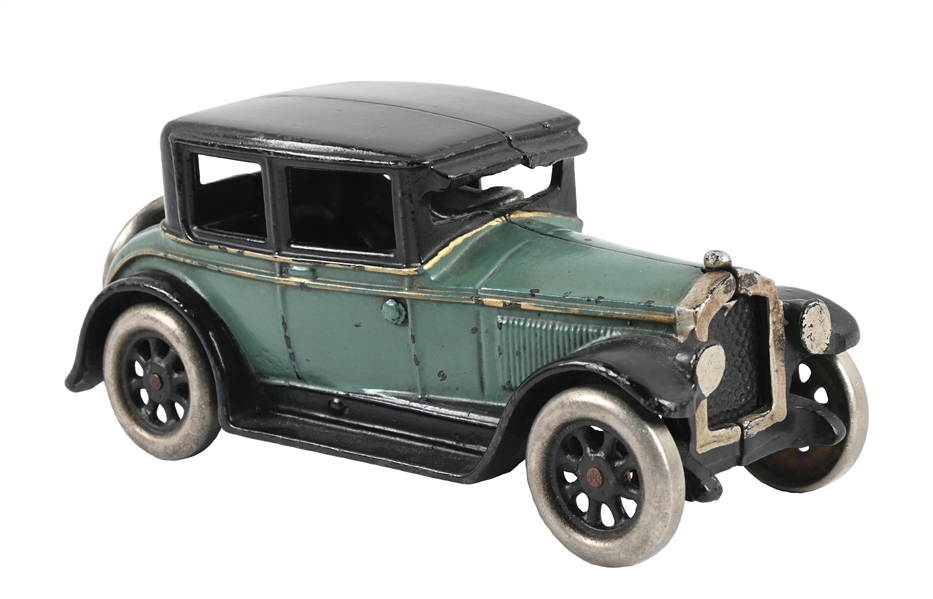 ARCADE MFG. CO. CAST IRON BUICK COUPE