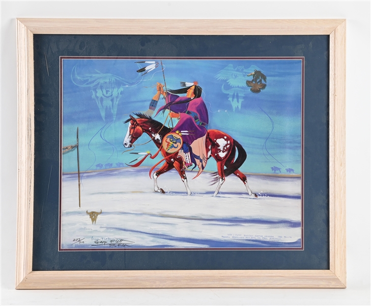 GEORGE FLETT (WA/NM, 1947-2013)