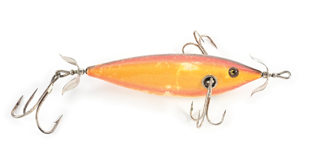 HEDDON 701 SWAYBELLY MUSKY MINNOW
