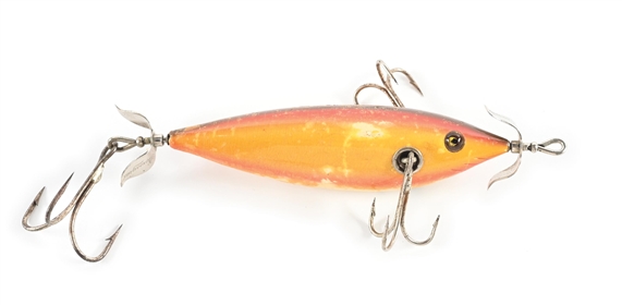 HEDDON 701 SWAYBELLY MUSKY MINNOW
