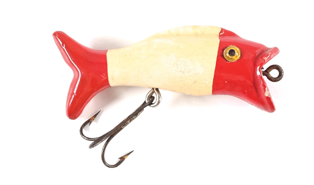 WRIGHT & MCGILL BABY BASS-O-GRAM