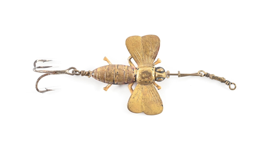 RARE PFLUEGER LUMINOUS MAYBUG