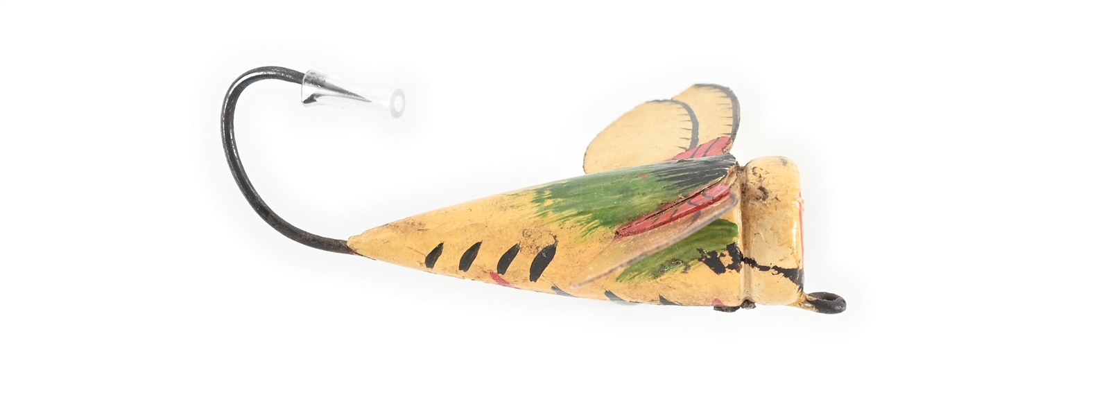 N.C. SOUTHER WINTER’S WEEDLESS SURFACE BAIT