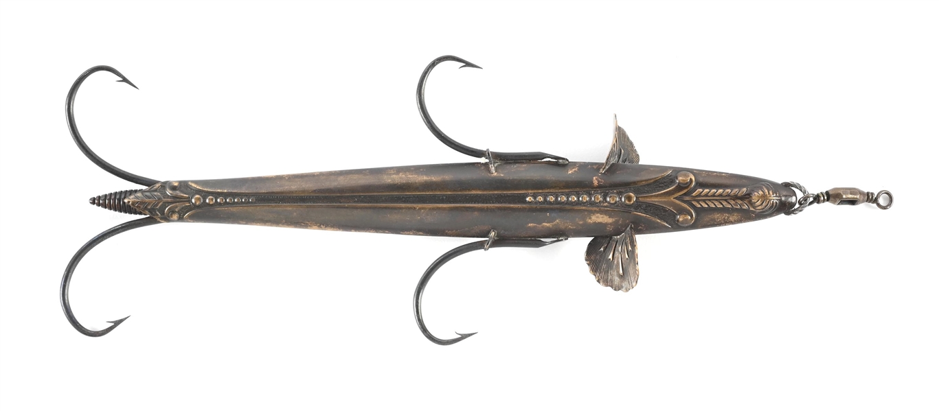 ORLYN CARLSON’S MAVERICK GAR