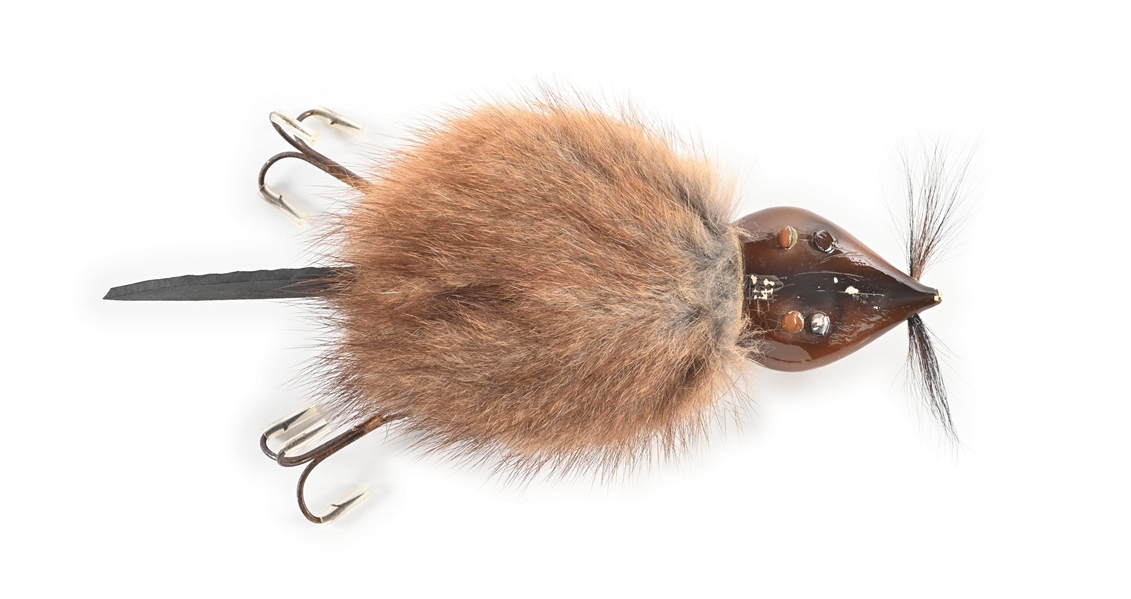 BUD STEWART MUSKRAT