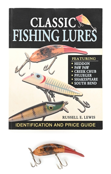 THE BUD STEWART WIGGLER FROM RUSSEL LEWIS’S BOOK
