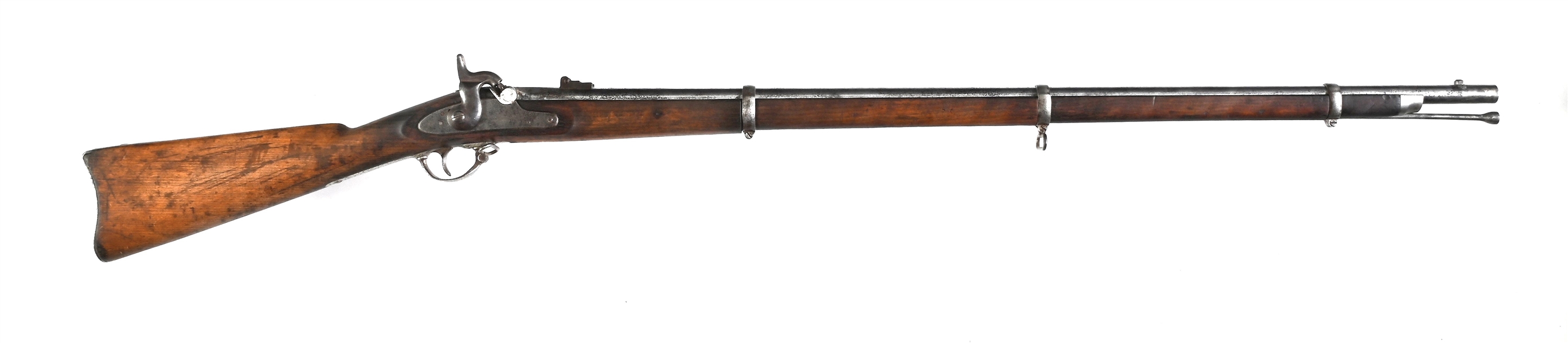 (A) COLT MODEL 1861 SPECIAL CONTRACT PERCUSSION MUSKET.