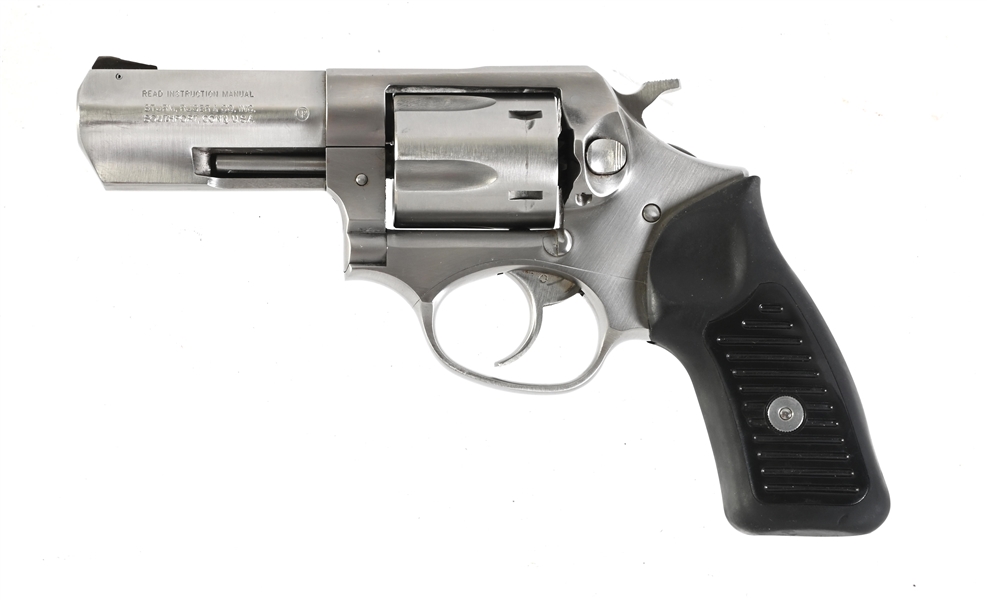 (M) RUGER SP101 .357 MAGNUM REVOLVER