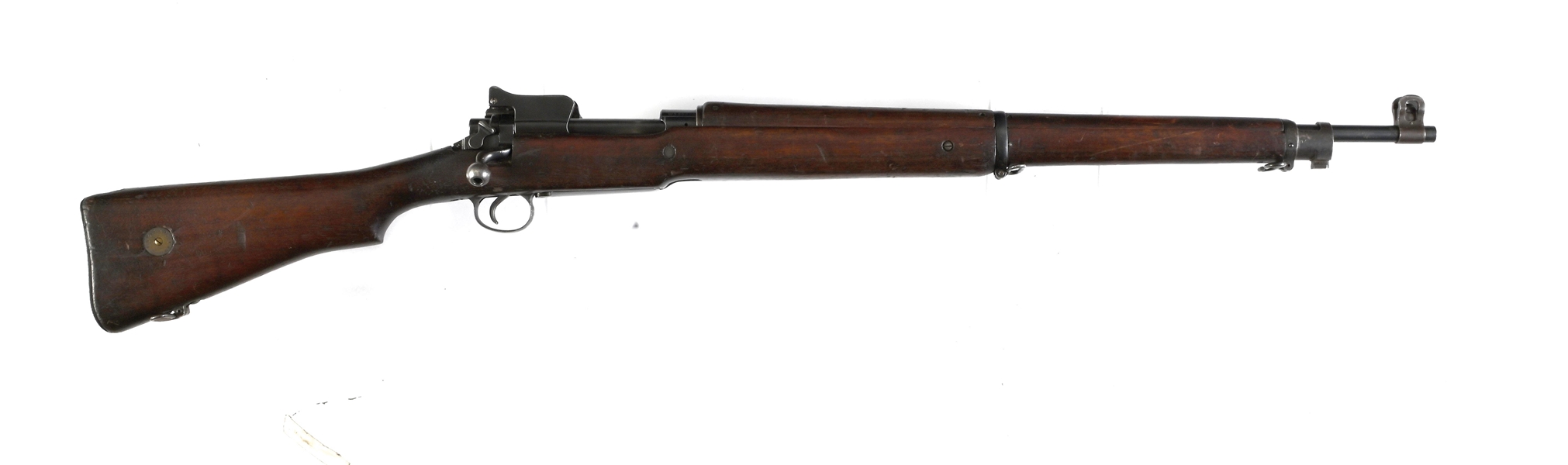 (C) SCARCE WINCHESTER MANUFACTURED PATTERN 1914 .303 BRITISH BOLT ACTION RIFLE