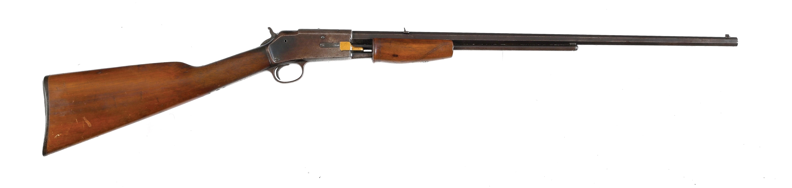 (C) COLT SMALL FRAME .22 LIGHTNING SLIDE ACTION RIFLE