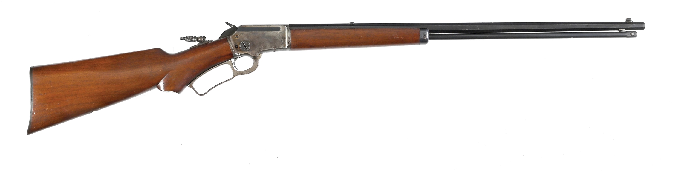 (C) EARLY MARLIN MODEL 39 LEVER ACTION RIFLE
