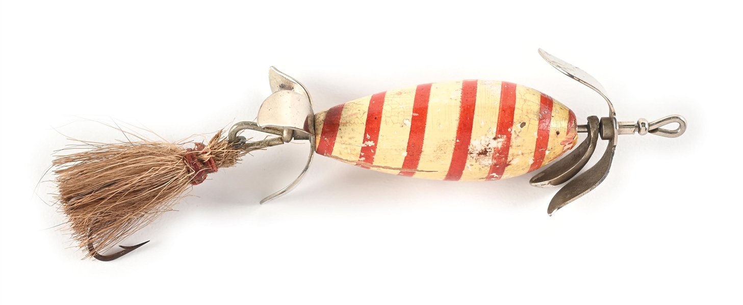 CLINTON WILT LITTLE WONDER IN RED & WHITE
