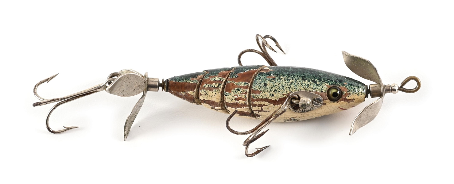 JACOB HANSEN’S MICHIGAN LIFELIKE MINNOW