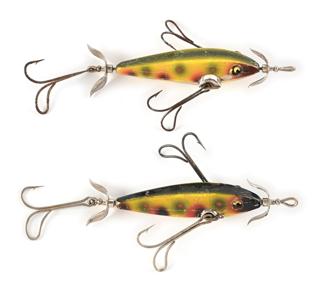 HEDDON DUMMY DOUBLE DUO