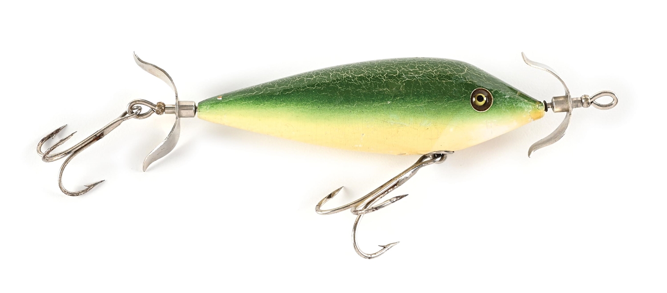 EARLY HEDDON 300 SURFACE MINNOW